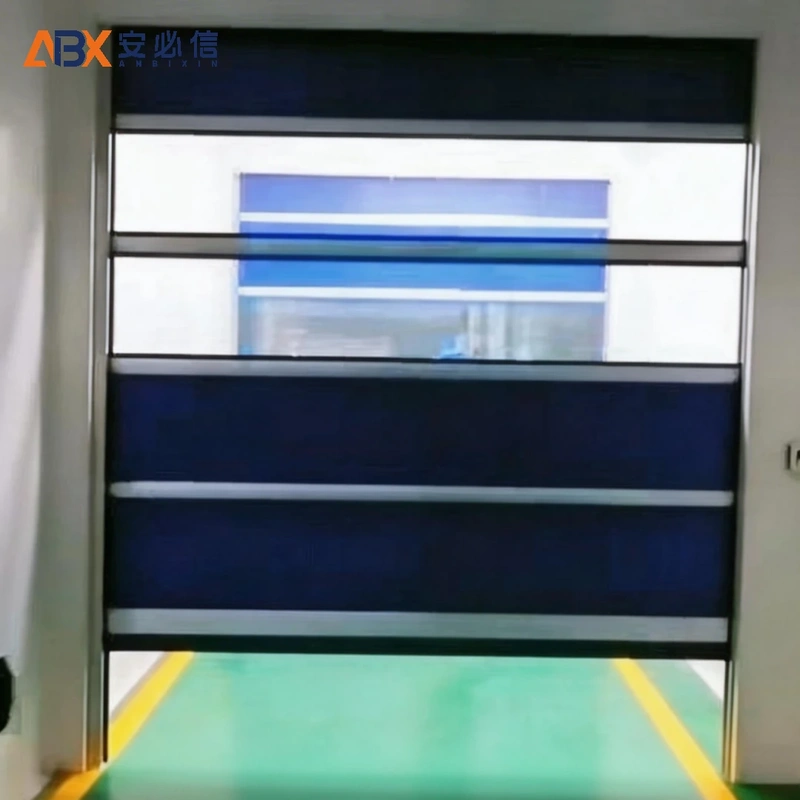 信阳市工业快速门