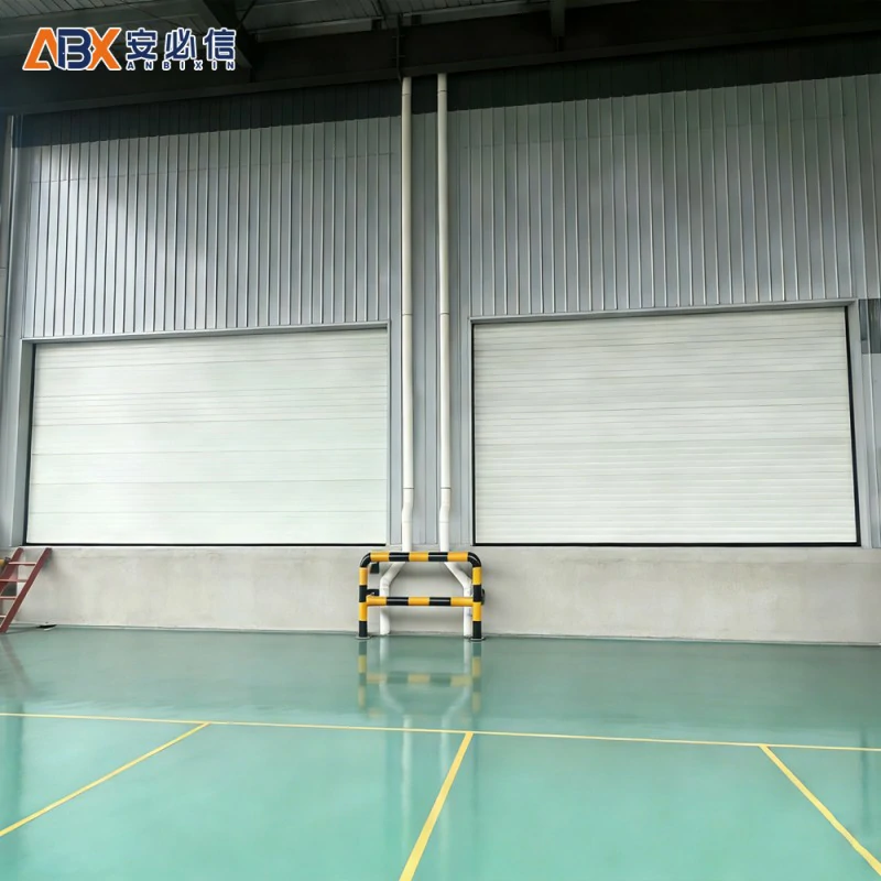 信阳市升降滑升门