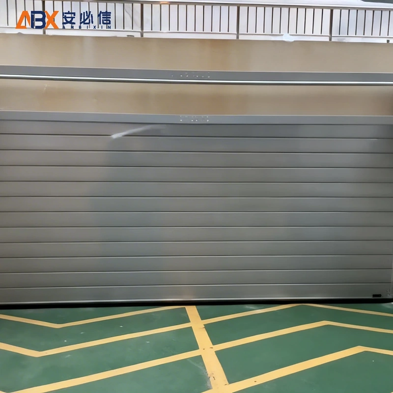 信阳市金属高速门